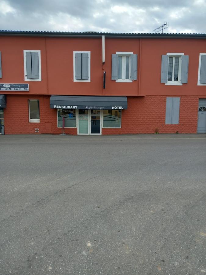 Hotel Restaurant O Regal Villeneuve-sur-Lot Kültér fotó